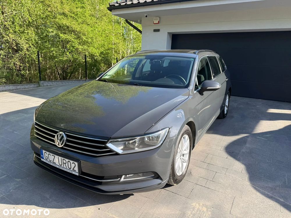 Volkswagen Passat 1.6 TDI (BlueMotion Technology) DSG Comfortline - 1