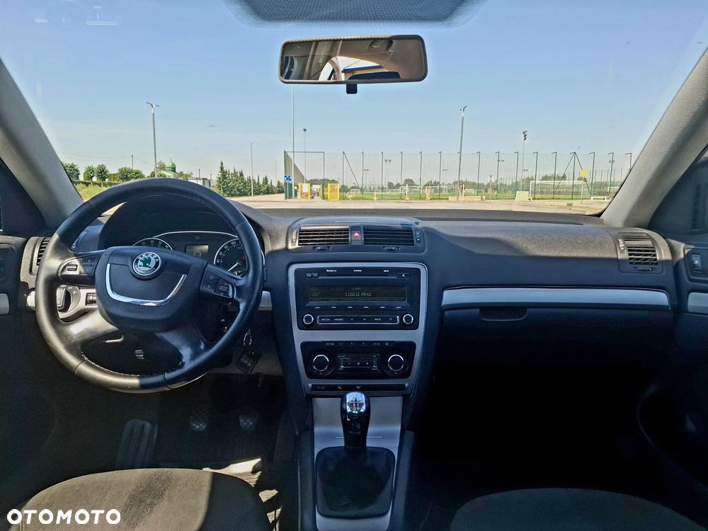 Skoda Octavia - 9