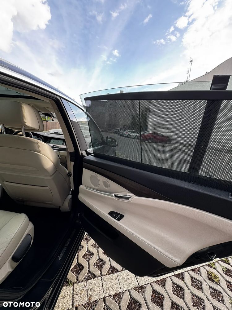 BMW 5GT 520d - 18