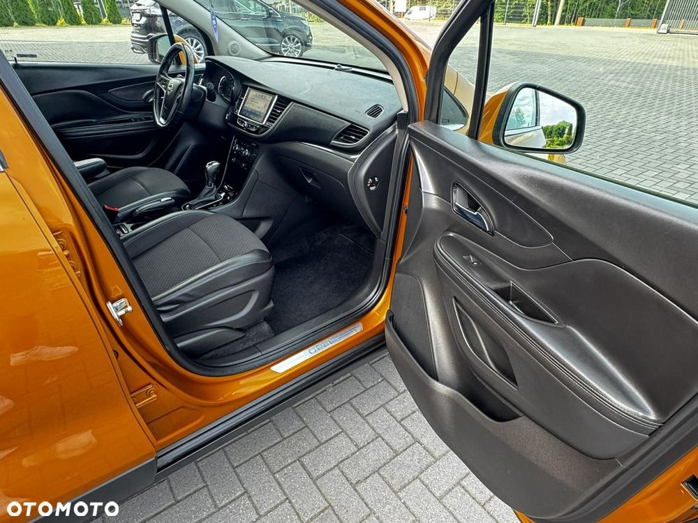 Opel Mokka - 19