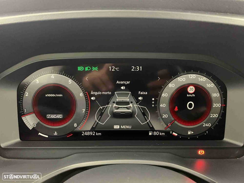 Nissan Qashqai 1.3 DIG-T N-Connecta LED - 7