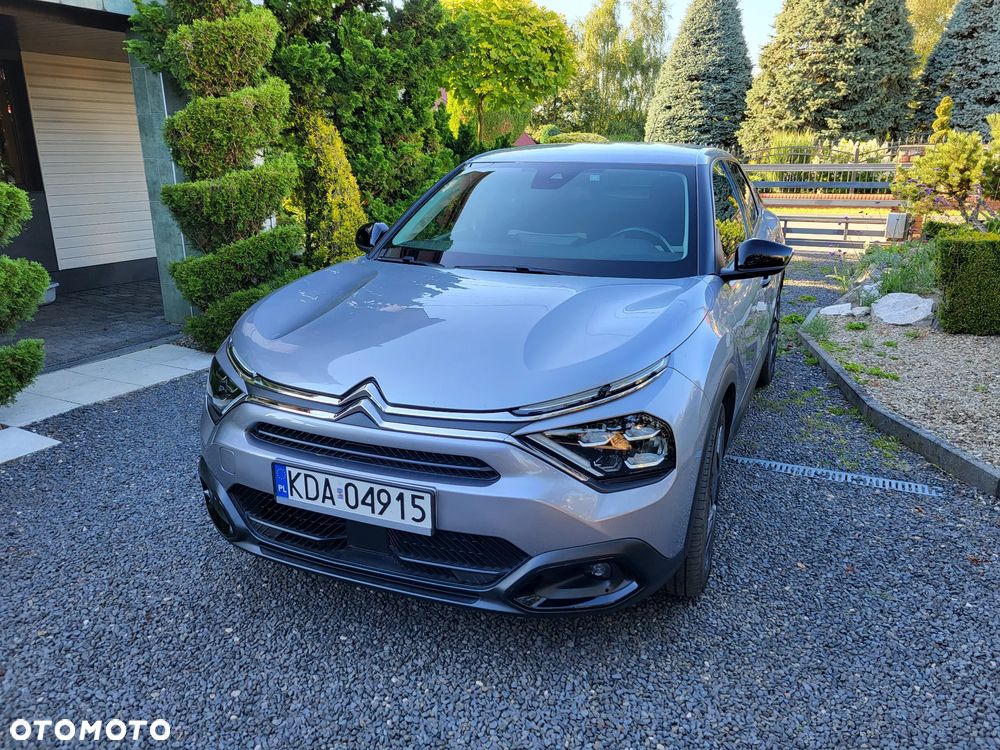 Citroën C4 - 1