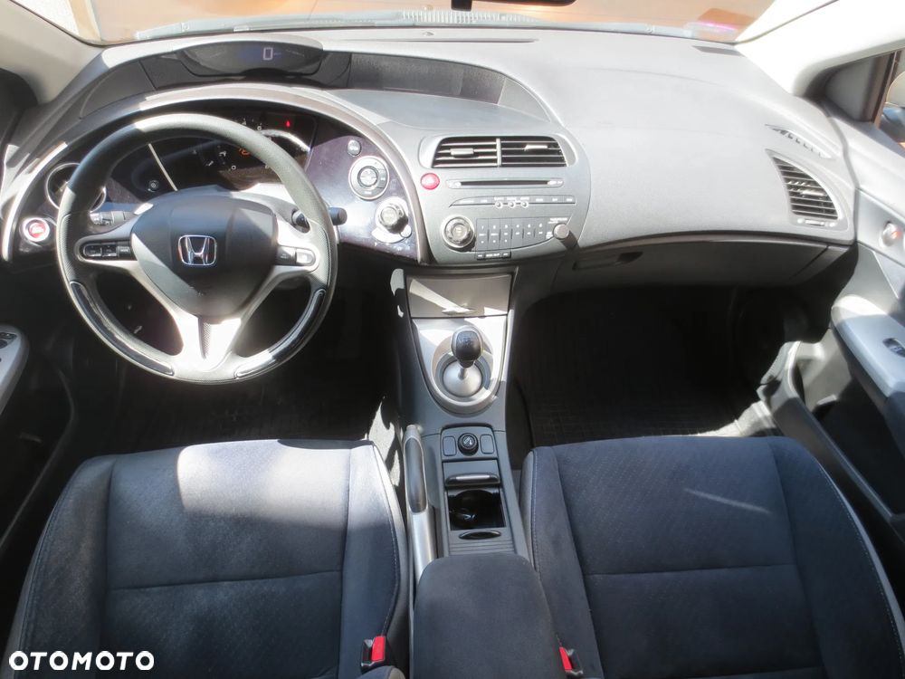 Honda Civic 1.4 Comfort - 5