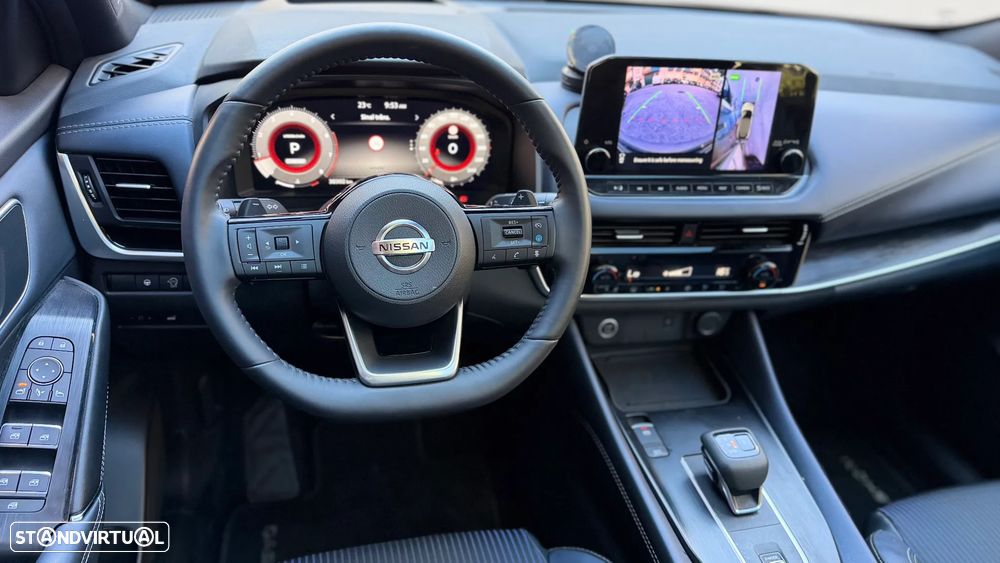 Nissan Qashqai - 6
