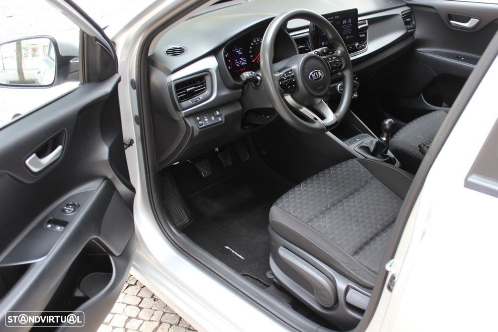 Kia Rio 1.2 CVVT Dynamic - 15