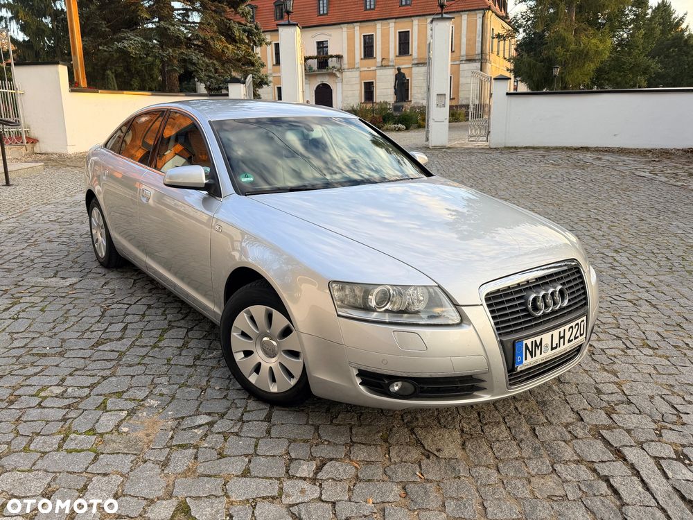 Audi A6 Limousine