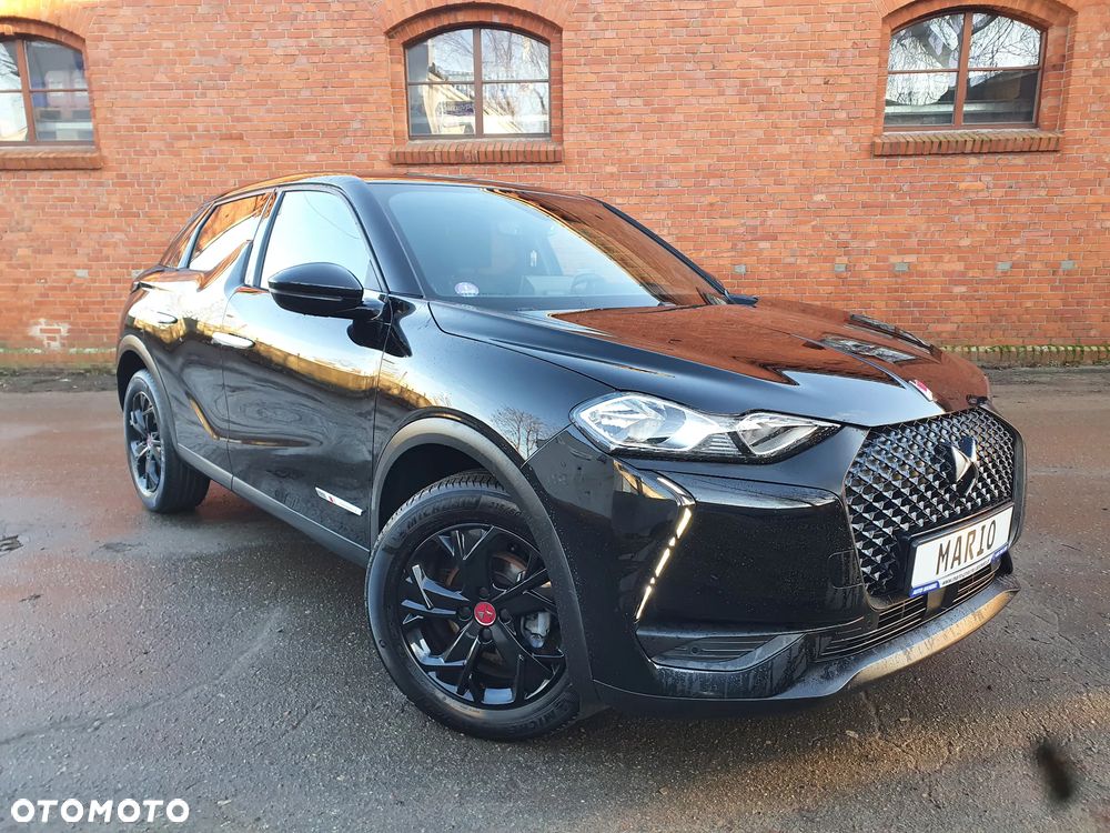 DS Automobiles DS 3 Crossback 1.2 PureTech Performance Line + - 1