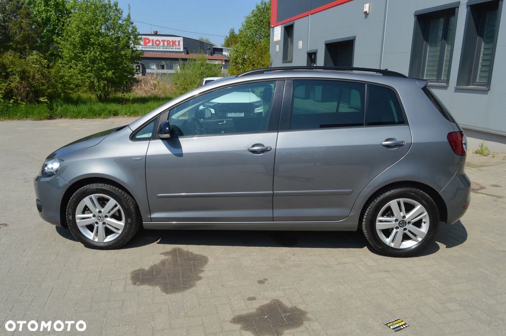 Volkswagen Golf Plus 1.2 TSI DSG MATCH - 7