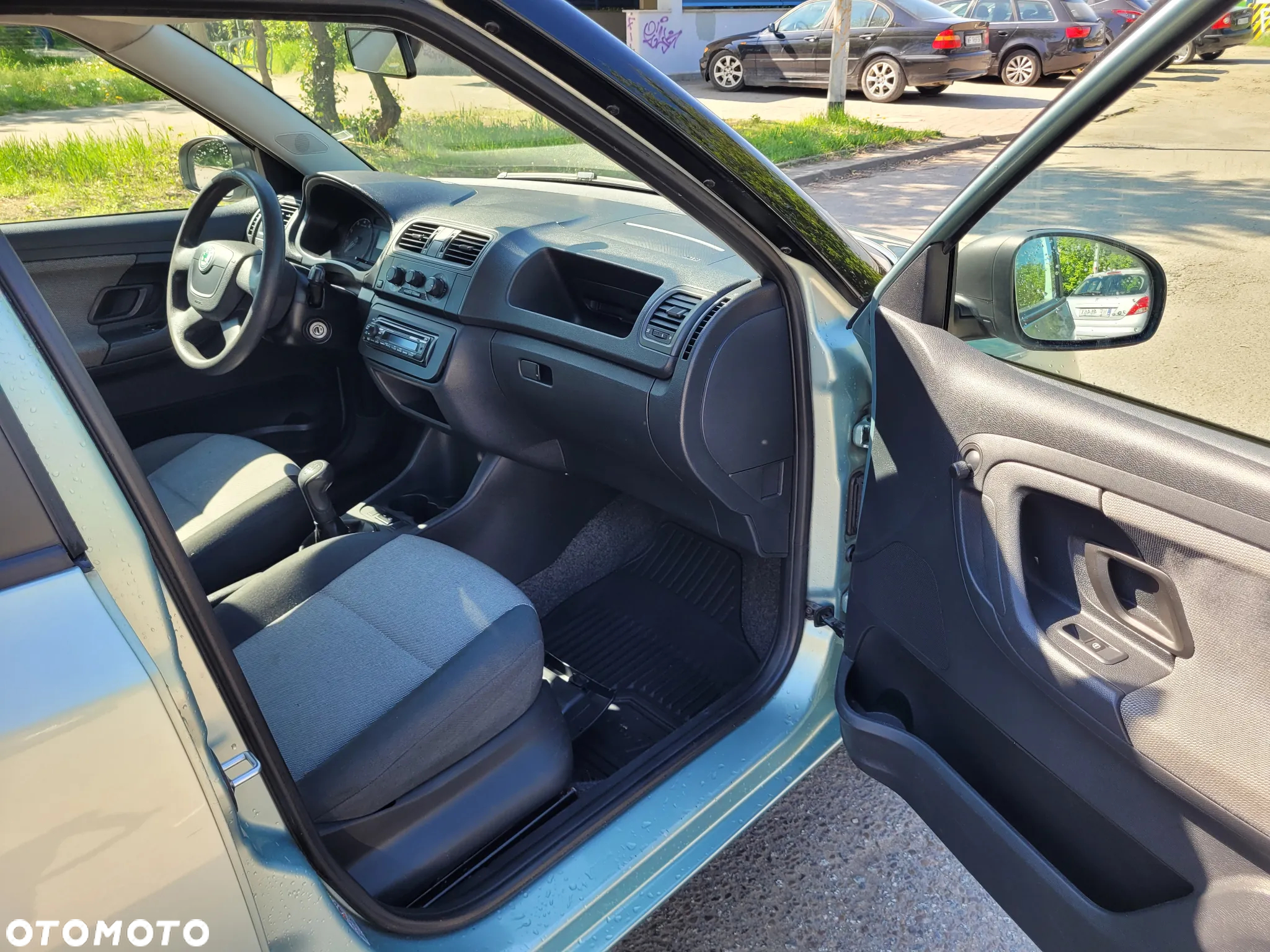 Skoda Fabia - 14