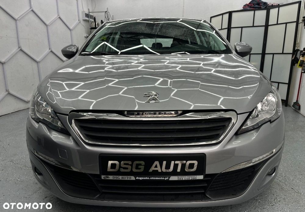 Peugeot 308 - 4
