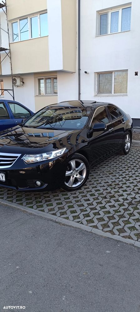Honda Accord 2.0i MT Executive - 3