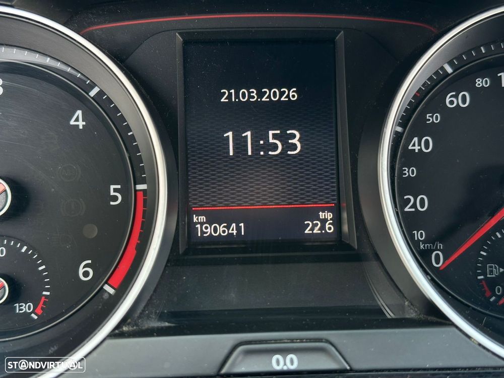 VW Golf 2.0 TDI GTD DSG - 9