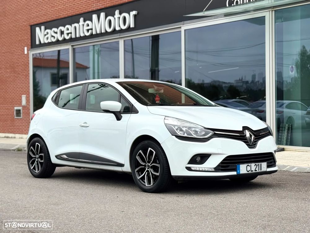 Renault Clio 0.9 TCe Limited — fotografia 3