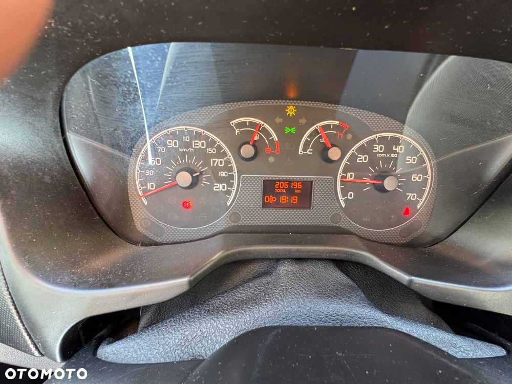 Fiat Fiorino - 12