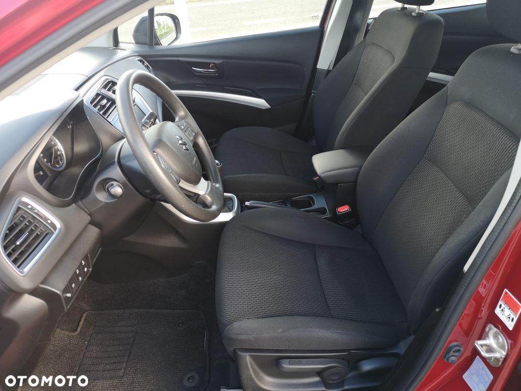Suzuki SX4 S-Cross - 13