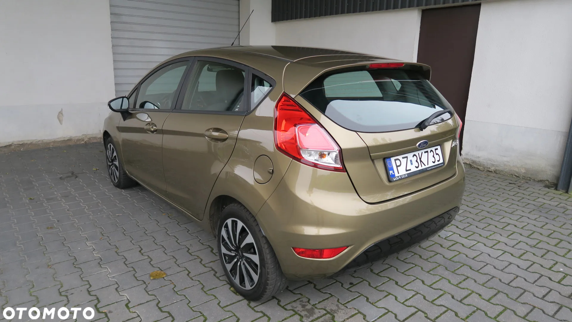 Ford Fiesta - 5