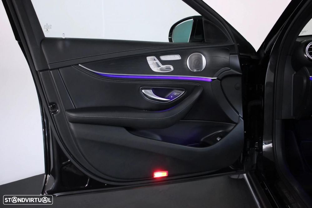Mercedes-Benz E 220 2018 photo 5