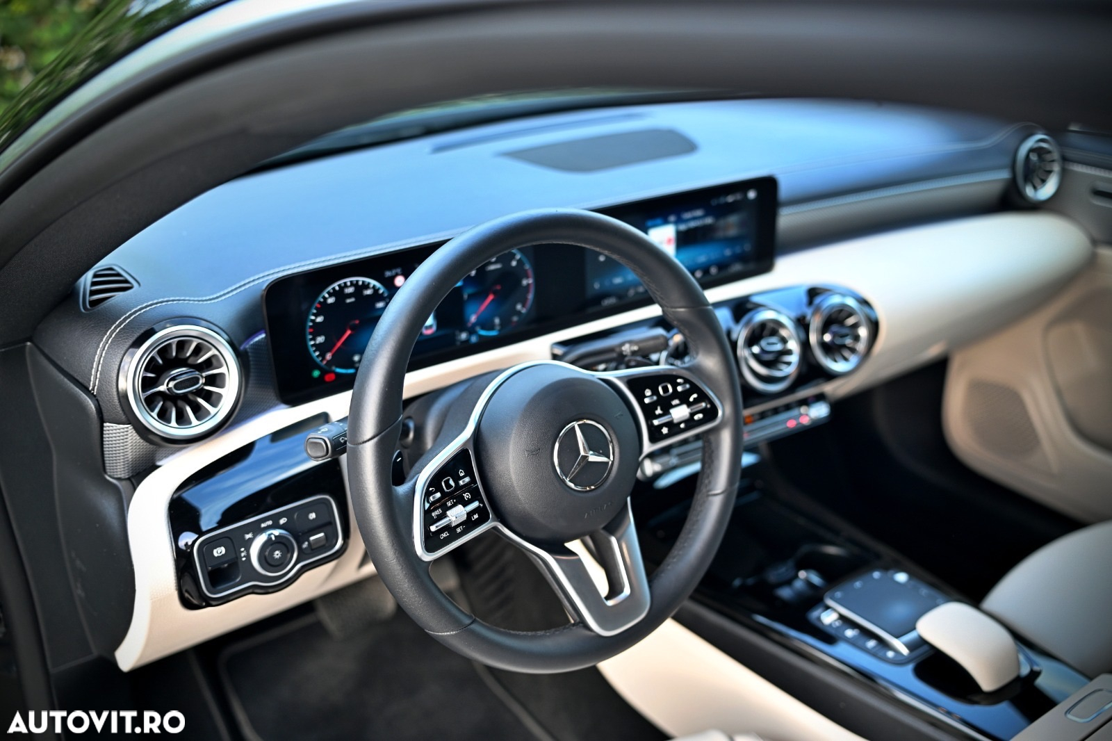 Mercedes-Benz CLA 200 d Coupe Aut. - 22