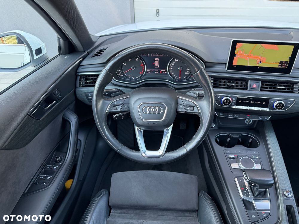 Audi A4 Allroad 2.0 TDI Quattro S tronic - 8