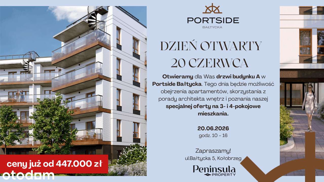 Portside Bałtycka - A2.08