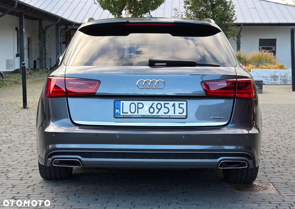 Audi A6 Avant 3.0 TDI Quattro S tronic - 12