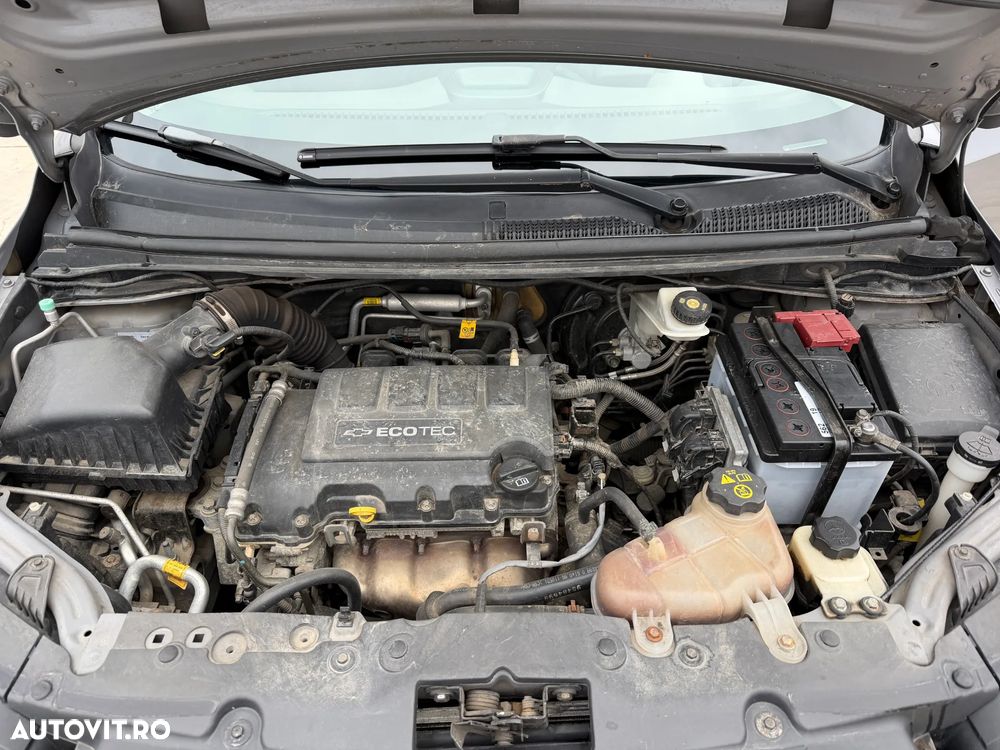 Chevrolet Aveo - 22