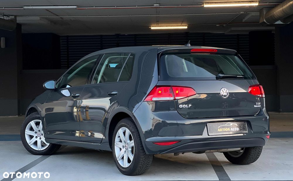 Volkswagen Golf 1.6 TDI BMT Start - 11