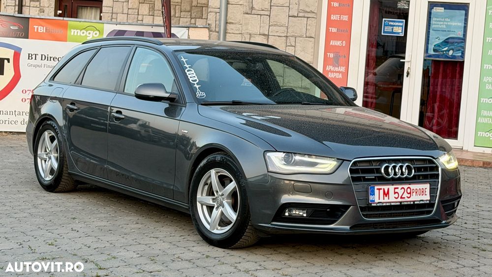 Audi A4 Avant - 2