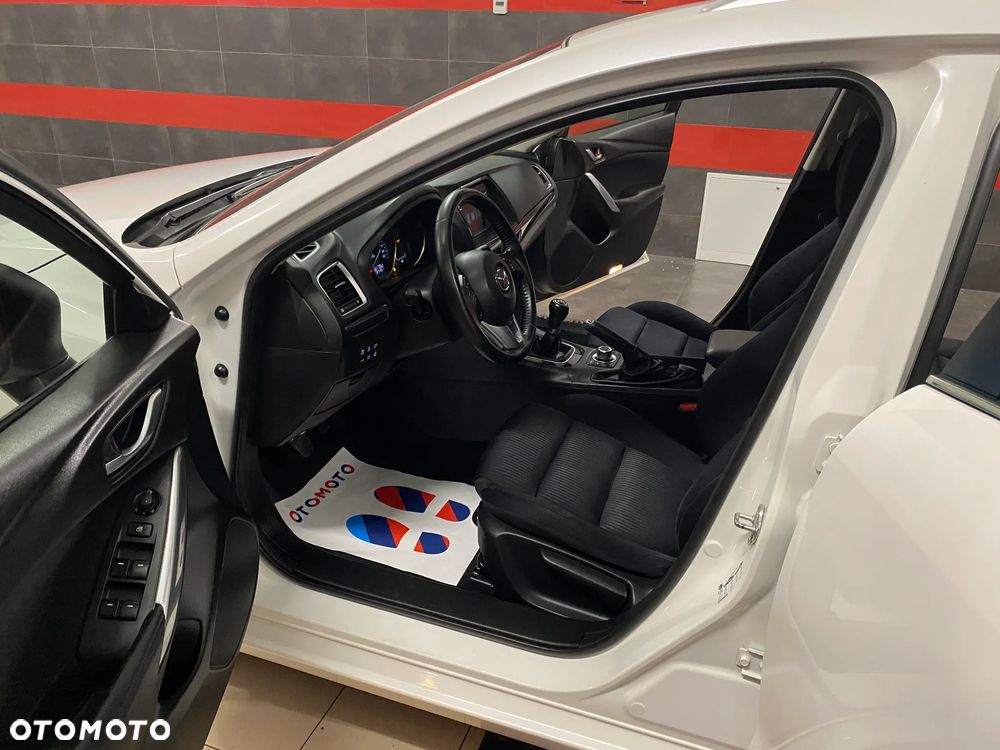 Mazda 6 2.0 Kombi SKYACTIV-G Business-Line - 22