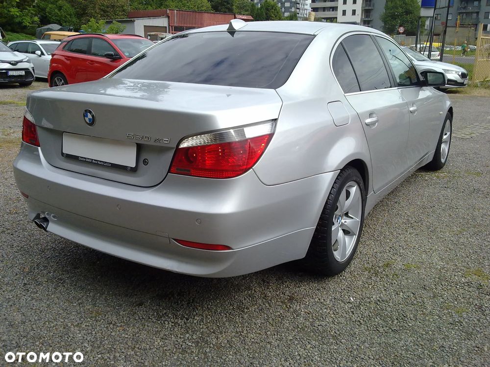 BMW Seria 5 530xd - 3