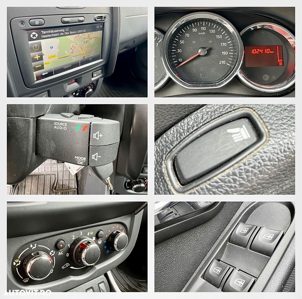 Dacia Duster 1.2 TCe 4x2 Laureate - 7