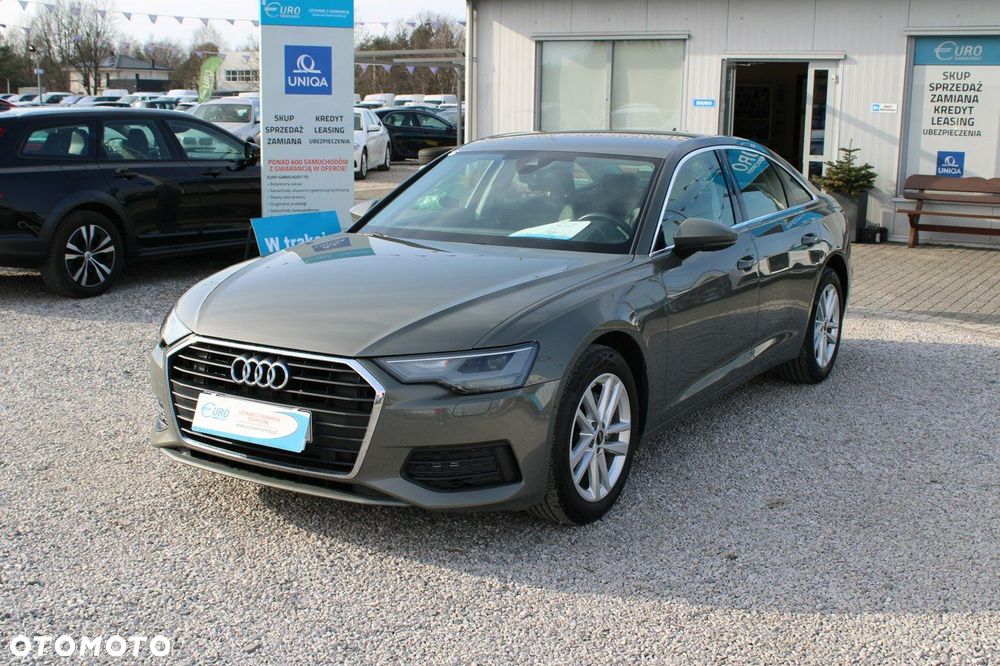 Audi A6 Limousine - 3
