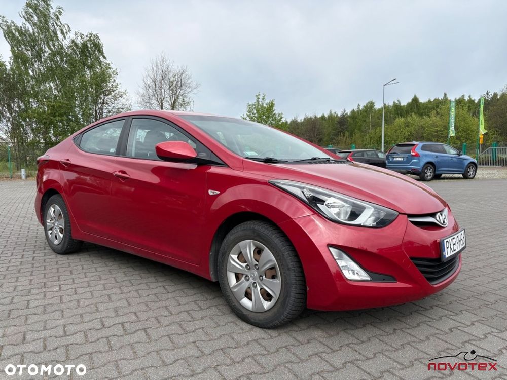 Hyundai Elantra 1.6 Style - 3