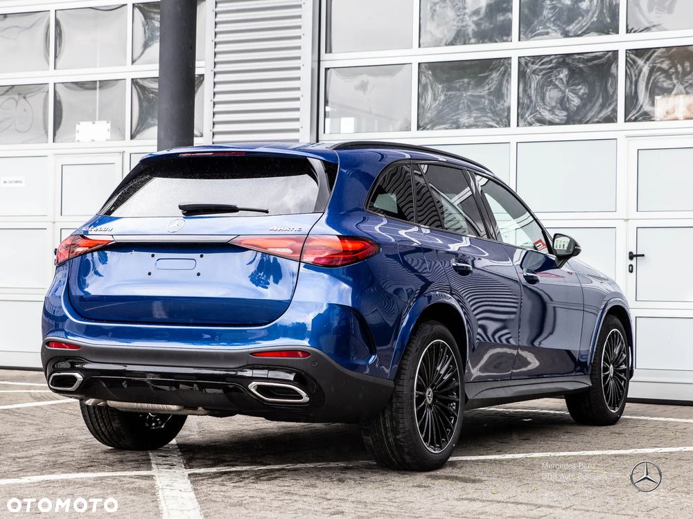 Mercedes-Benz GLC 200 d mHEV 4-Matic AMG Line - 6