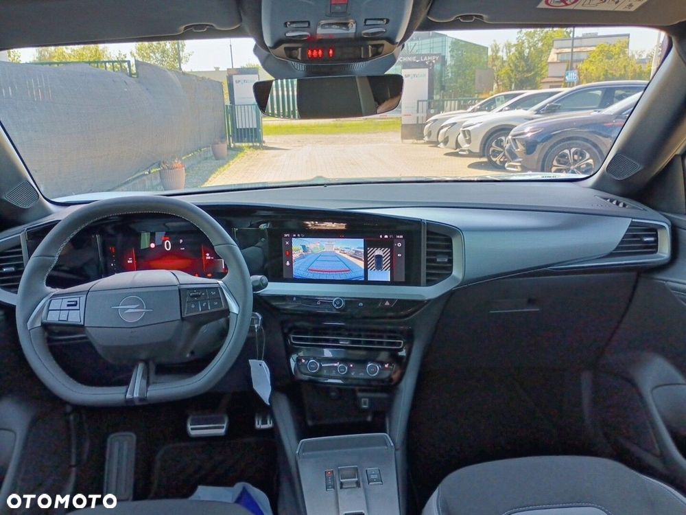 Opel Mokka 1.2 T GS S&S - 9