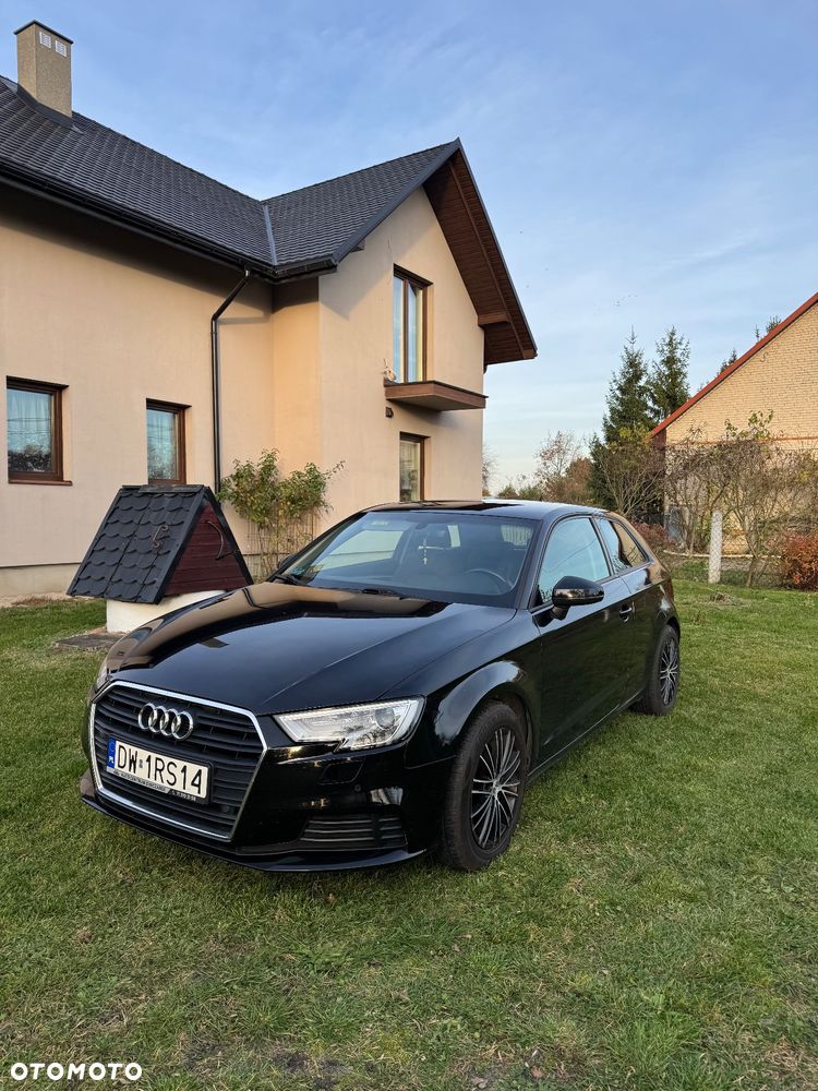 Audi A3 3-drzwiowe 1.4 TFSI cylinder on demand ultra - 8