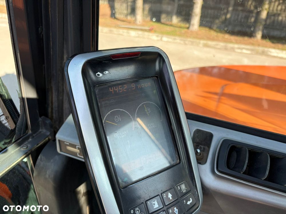 Yanmar dx 62-3r 6300kg 4 łyżki IDEALNY STAN - 21