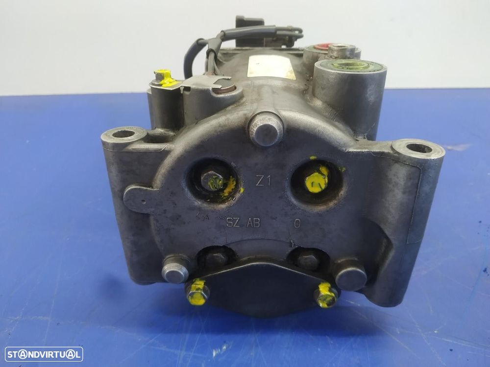 COMPRESSOR AR CONDICIONADO FORD FOCUS 2003 -5ZAB0 - 3
