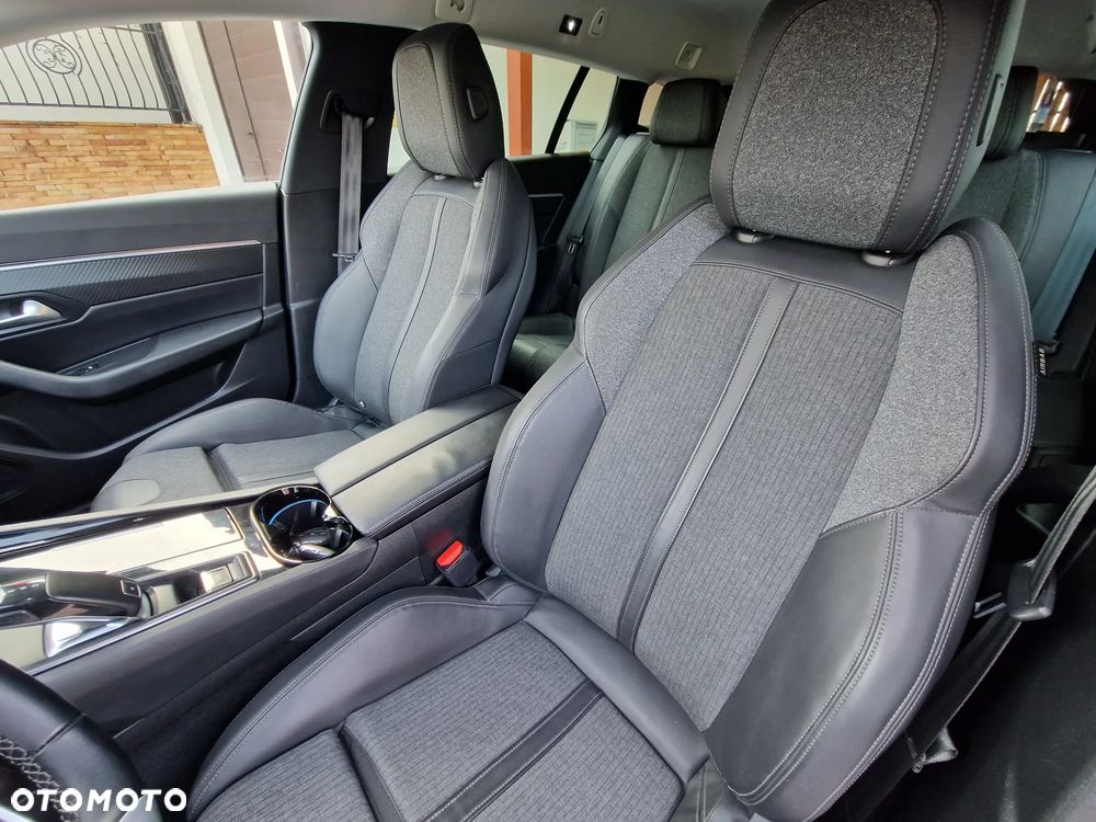 Peugeot 508 2.0 BlueHDi GT Line S&S EAT8 - 14