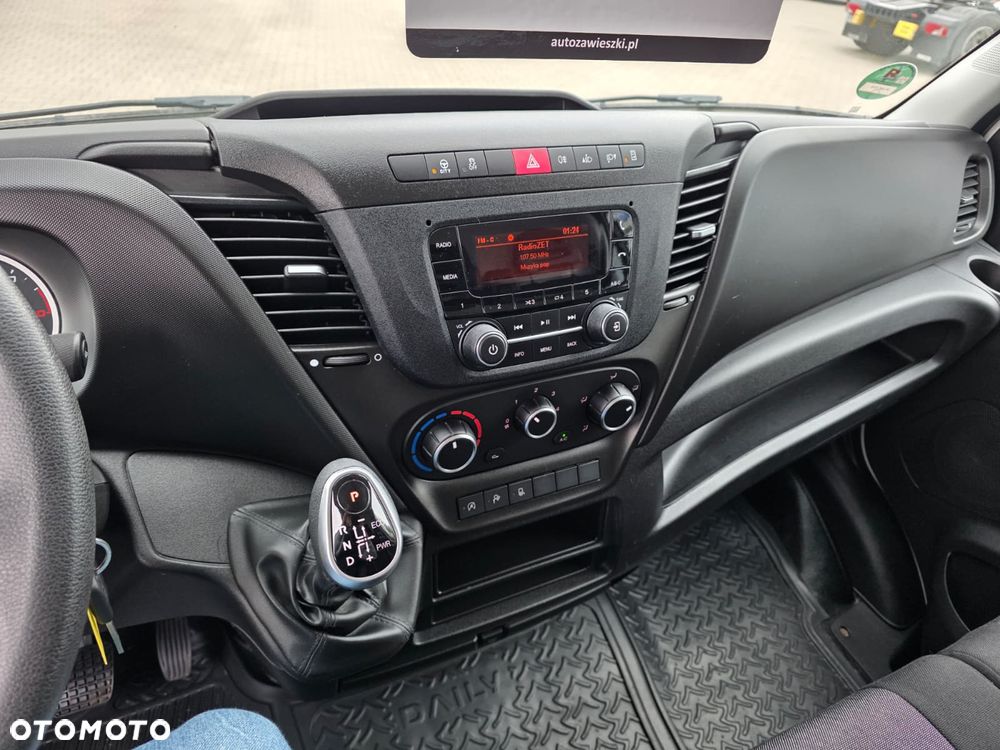 Iveco 35S14A8V Automat Maxi Kamera Furgon Blaszak Max Długi ! - 13