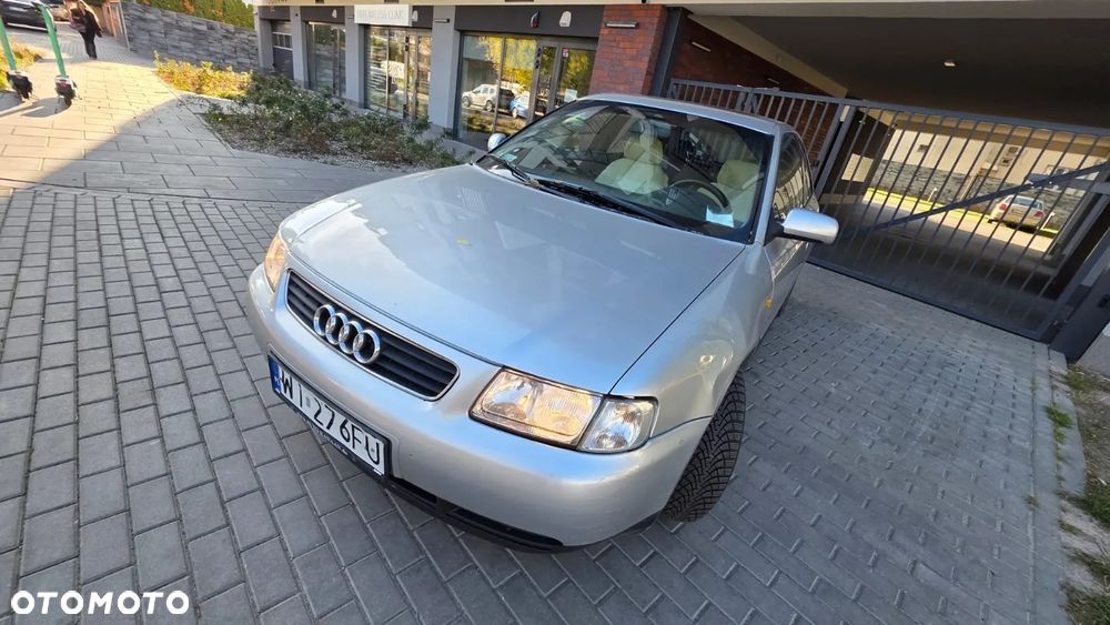 Audi A3 3-drzwiowe - 4