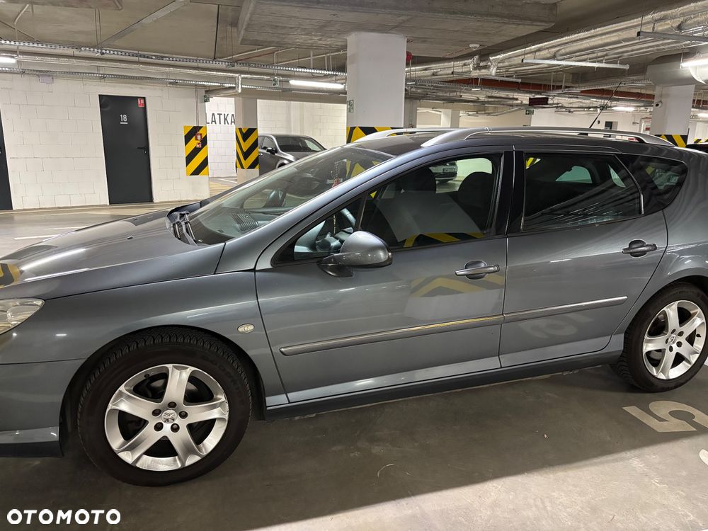 Peugeot 407 2.0 HDi Premium - 2