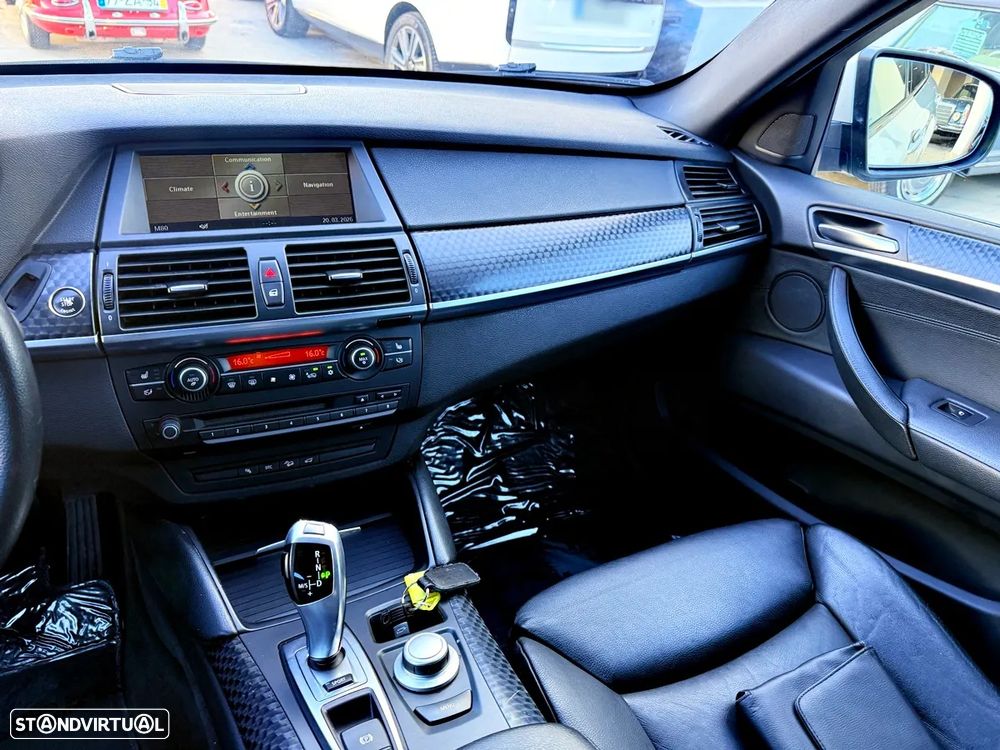 BMW X6 35 i xDrive - 18