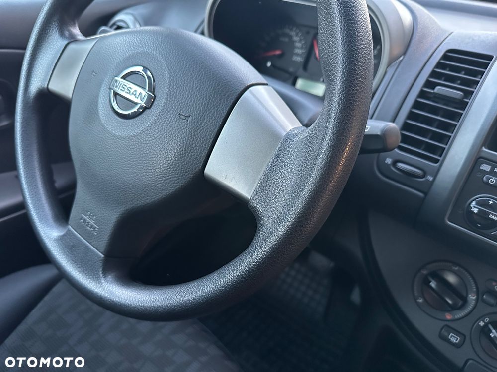 Nissan Note 1.4 I-Way EU5 - 7