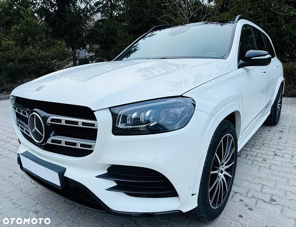 Mercedes-Benz GLS - 3