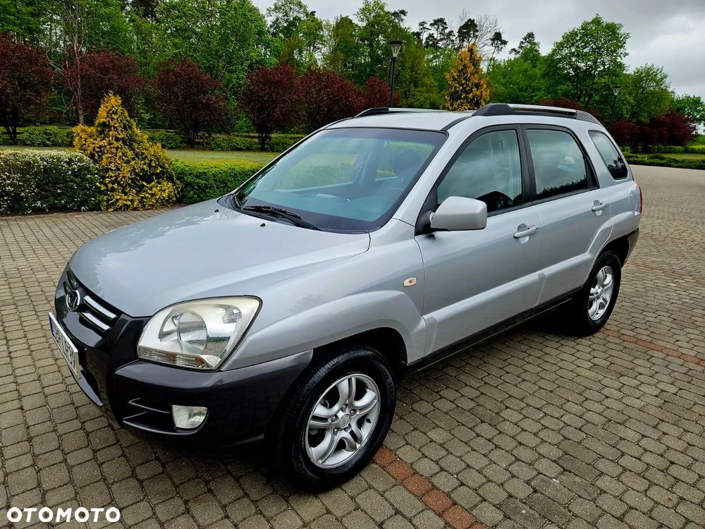 Kia Sportage - 1