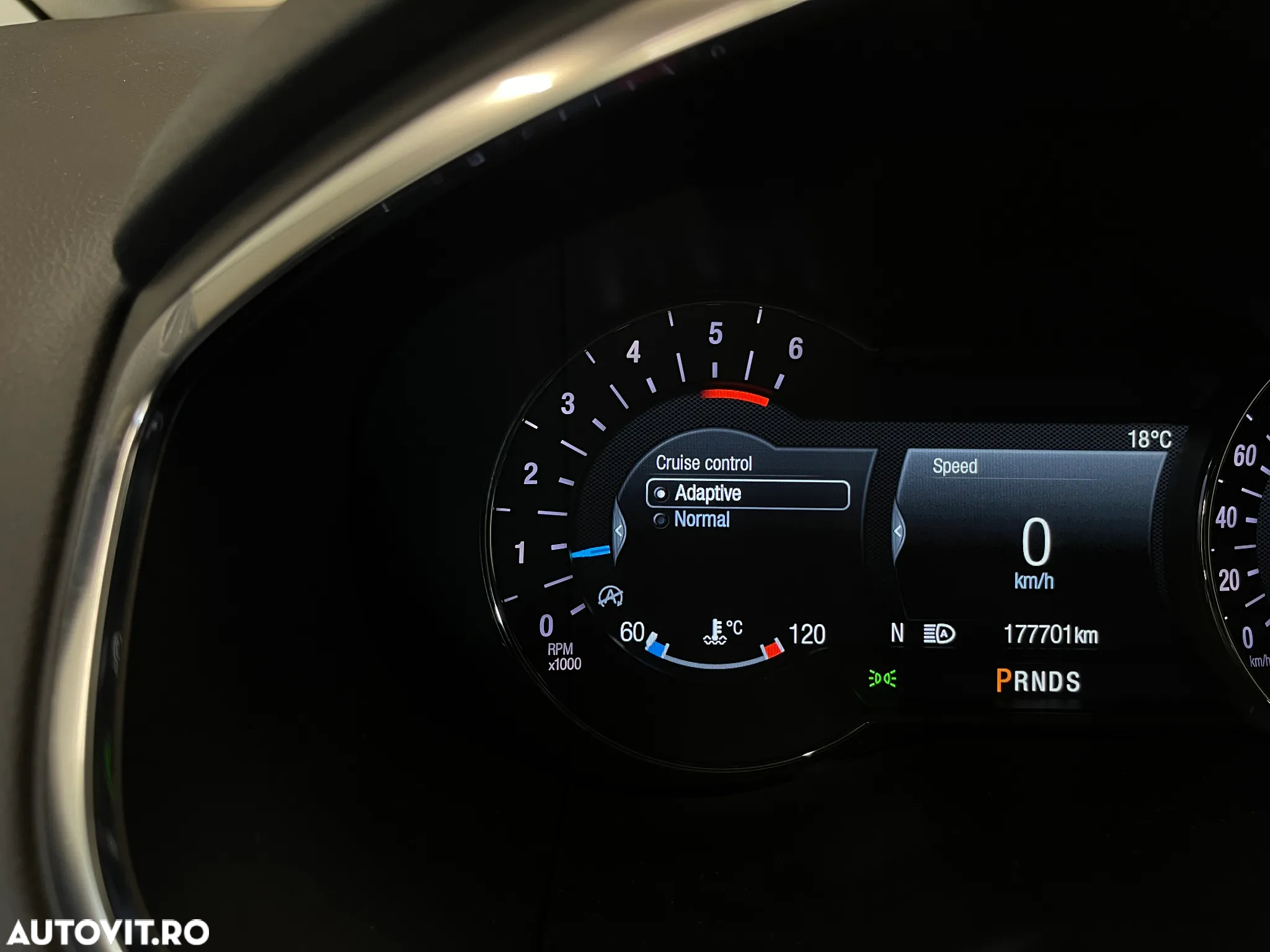 Ford S-Max 2.0 TDCi Powershift Titanium - 34
