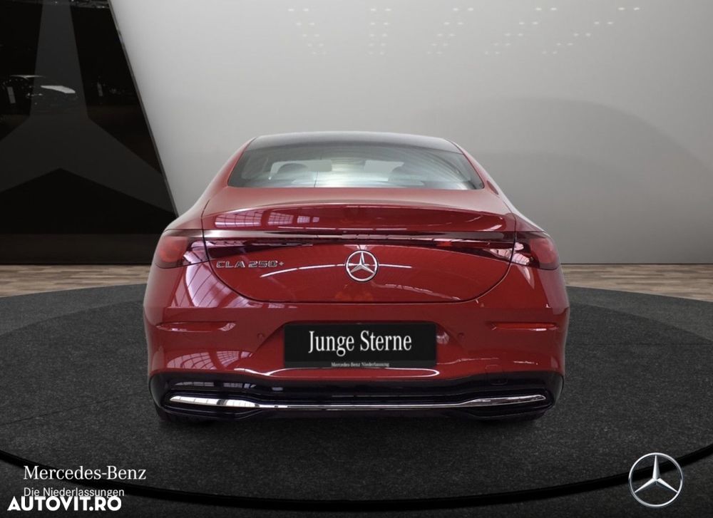 Mercedes-Benz CLA 250+ EQ Technologie Edition - 5