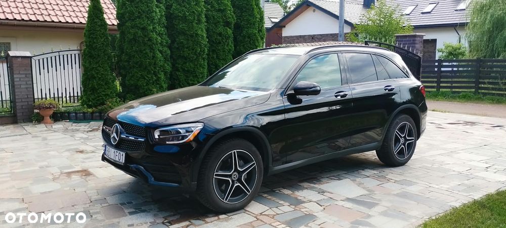 Mercedes-Benz GLC 300 4Matic 9G-TRONIC Edition AMG Line - 11