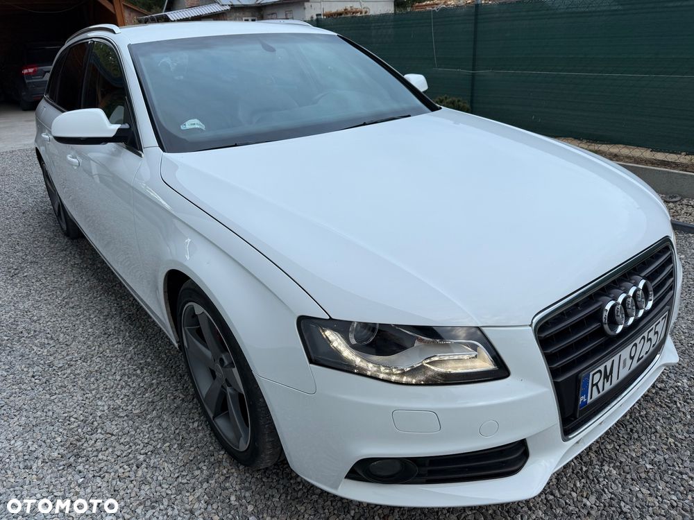 Audi A4 Avant 2.0 TDI Multitronic - 6